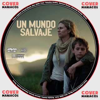 UN MUNDO SALVAJE - A FERAL WORLD 2020 [COVER - DVD]