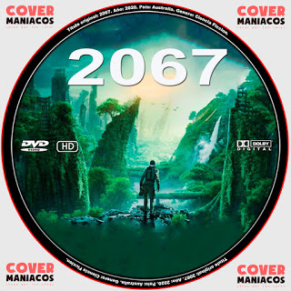 Carátula de 2067 - 2020 [COVER - DVD]