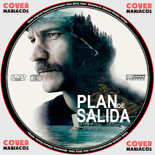 PLAN DE SALIDA - SUICIDE TOURIST - SELVMORDSTURISTEN 2019 [COVER - DVD]