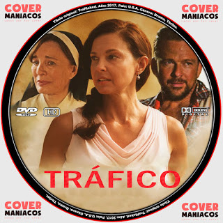 TRAFICO - TRAFFICKED 2017 [COVER DVD]