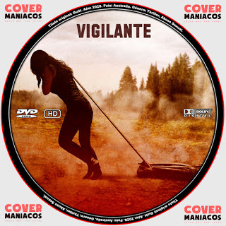 VIGILANTE - GUILT 2020 [COVER DVD]