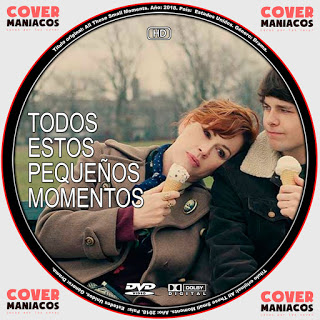 TODOS ESTOS PEQUEÑOS MOMENTOS - ALL THESE SMALL MOMENTS 2018 [COVER - DVD]