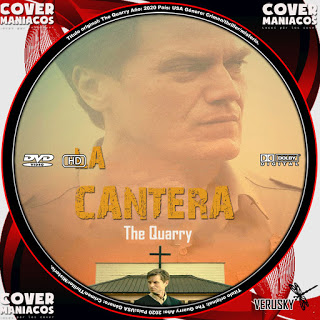 LA CANTERA - THE QUARRY 2020[COVER DVD]