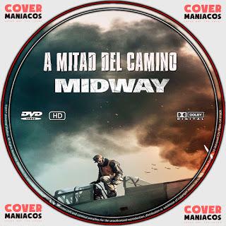 Carátula de A MITAD DEL CAMINO- MIDWAY 2019[COVER DVD]