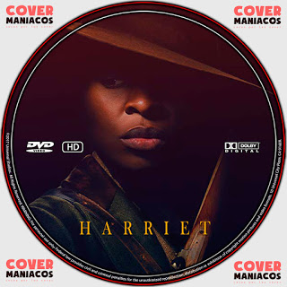 HARRIET 2019[COVER DVD]