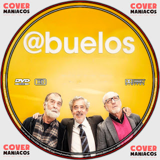 ABUELOS 2019[COVER DVD]