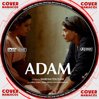 Carátula de ADAM 2019[COVER DVD]