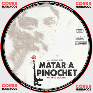 Carátula de MATAR A PINOCHET 2020 [COVER - DVD]