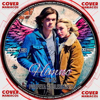 HIMNO DE UN PROFETA ADOLESCENTE - ANTHEM OF A TEENAGE PROPHET 2018[COVER DVD]
