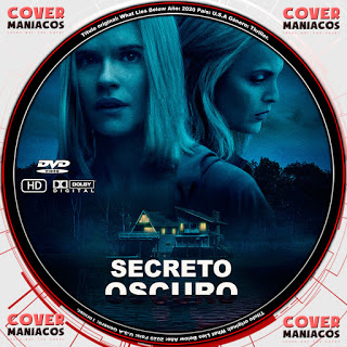 SECRETO OSCURO - WHAT LIES BELOW 2020[COVER DVD]