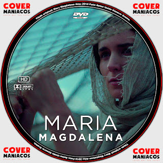 MARIA MAGDALENA - MARY MAGDALENE 2018 [COVER DVD]