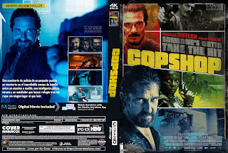 COPSHOP 2021 [COVER DVD]