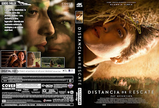 DISTANCIA DE RESCATE - FEVER DREAM 2021 [COVER DVD]