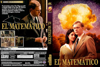 EL MATEMATICO - ADVENTURES OF MATHEMATICIAN 2021 [COVER DVD]
