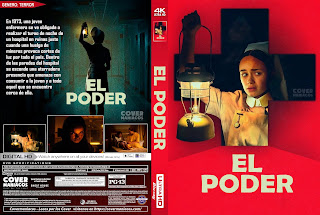 Carátula de EL PODER - THE POWER 2021 [COVER DVD]
