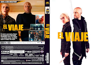 EL VIAJE - I ONDE DAGER 2021 [COVER DVD]