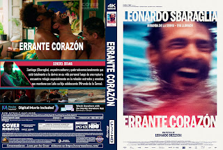 ERRANTE CORAZON 2021 [COVER DVD]