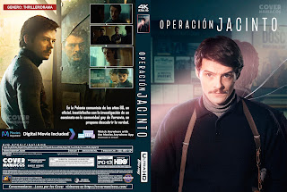 OPERACION JACINTO - O´PERATION HYACINTH - HIACYNT 2021 [COVER DVD]