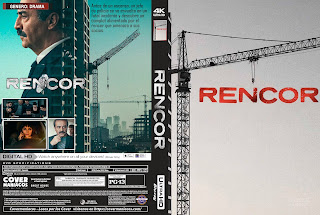 RENCOR - KIN - GRUDGE 2021 [COVER DVD]