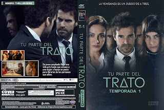 TU PARTE DEL TRATO TEMPORADA 1 2019 [COVER DVD]