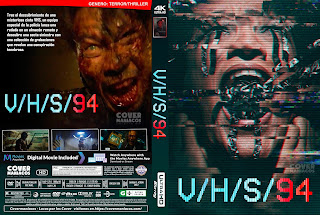 VHS 94 2021 [COVER DVD]