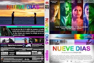 NUEVE DIAS - NINE DAYS 2020 [COVER DVD]