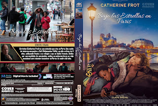 Carátula de BAJO LAS ESTRELLAS EN PARIS - SOUS LES ETOILES DE PARIS - UNDER THE STRARS OF PARIS 2020 [COVER DVD]￼￼