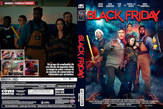 BLACK FRIDAY 2021 [COVER DVD]