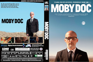 MOBY DOC 2021 [COVER DVD]