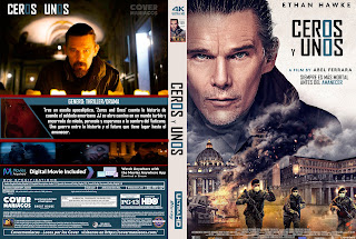CEROS Y UNOS - ZEROS AND ONES 2021 [COVER DVD]