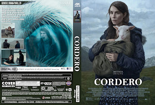 CORDERO - LAMB 2021 [COVER DVD]