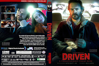 DRIVEN 2019 [COVER DVD]