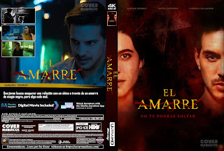 EL AMARRE 2021 [COVER DVD]