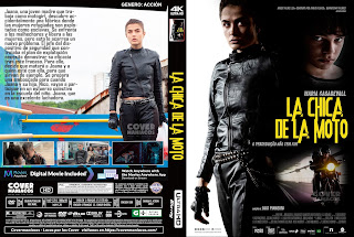 LA CHICA DE LA MOTO - GAROTA DA MOTO 2020 [COVER DVD]