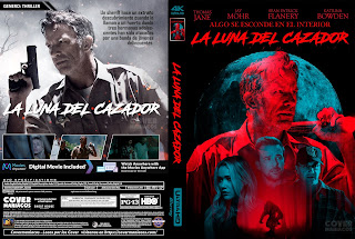 LA LUNA DEL CAZADOR - HUNTERS MOON 2020 [COVER DVD]