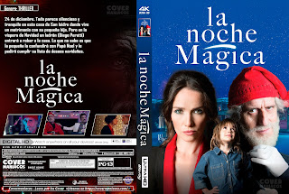 LA NOCHE MAGICA 2021 [COVER DVD]