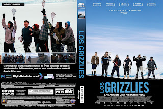 LOS GRIZZLIES - THE GRIZZLIES 2018 [COVER DVD]