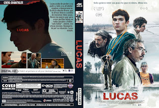 LUCAS 2021 [COVER DVD]