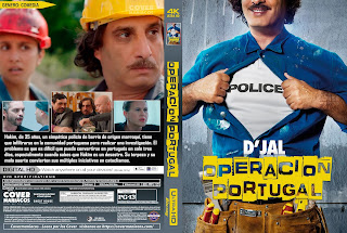 OPERACION PORTUGAL - OPERATION PORTUGAL 2021 [COVER DVD]