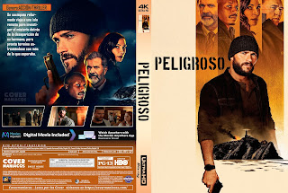 PELIGROSO - DANGEROUS 2021 [COVER DVD]