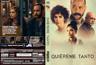 QUIEREME TANTO - BENI COK SEV 2021 [COVER DVD]