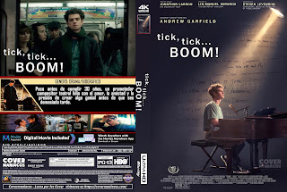 TICK TICK BOOM 2021 [COVER DVD]