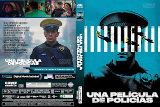 UNA PELICULA DE POLICIAS - A COP MOVIE 2021 [COVER DVD]