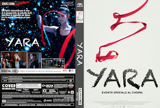 YARA 2021 [COVER DVD]