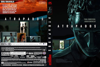 ATRAPADOS - HELD 2020 [COVER DVD]