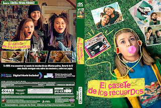 EL CASETE DE LOS RECUERDOS - MIXTAPE 2021 [COVER DVD]