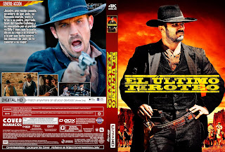 Carátula de EL ULTIMO TIROTEO - LAST SHOOT OUT 2021 [COVER DVD]