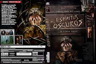 ESPIRITUS OSCUROS - ANTLERS 2021 [COVER DVD]