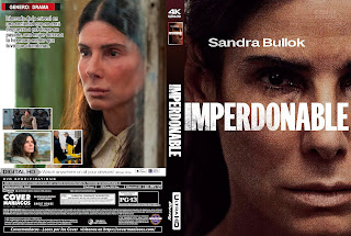 IMPERDONABLE - THE UNFORGIVABLE 2021 [COVER DVD]