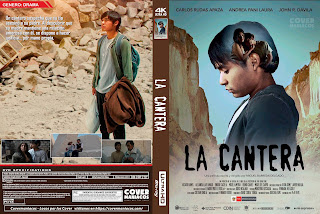 Carátula de LA CANTERA 2019 [COVER DVD]